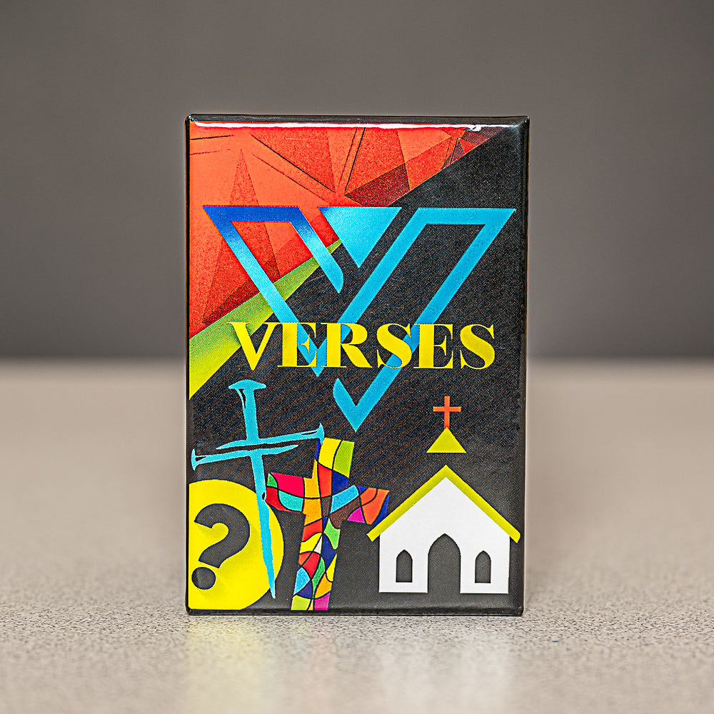 Verses Bible Trivia Game (Volume 1)